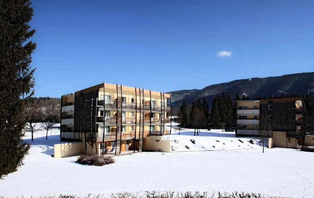 Residence Goélia Le Sornin 3 Stjerner★★★
