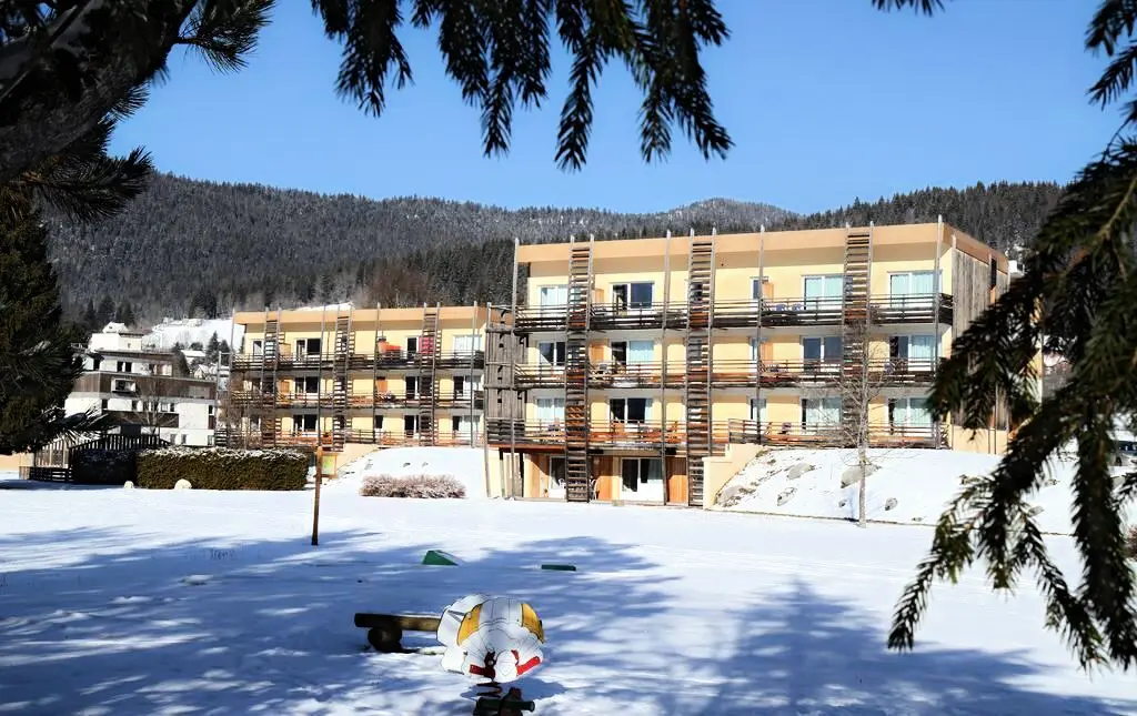 Residence Goélia Le Sornin 3 Stjerner★★★