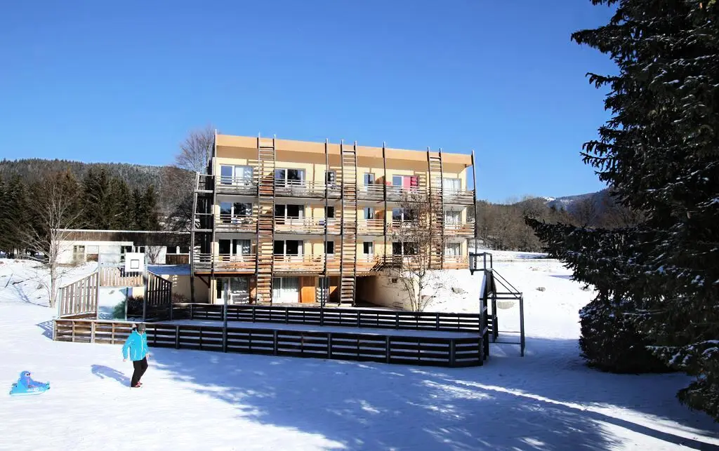 Residence Goélia Le Sornin 3 Stjerner★★★