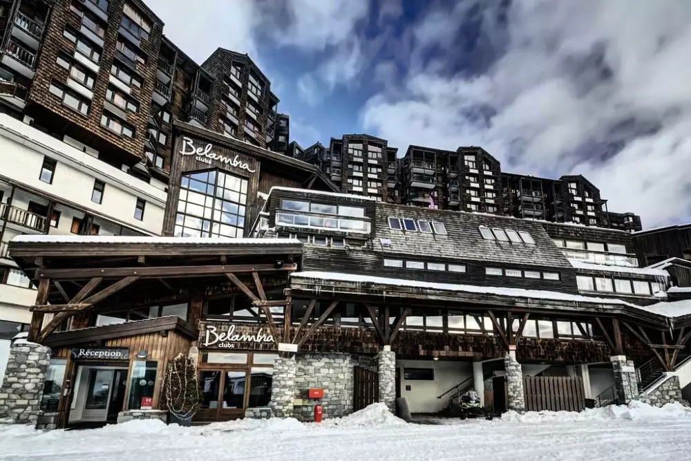 Belambra Clubs Avoriaz - Les Cimes du Soleil - All Inclusive