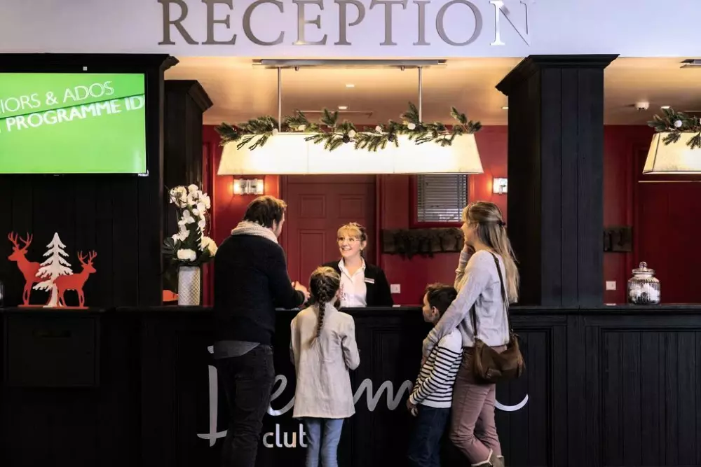 Belambra Clubs Avoriaz - Les Cimes du Soleil - All Inclusive