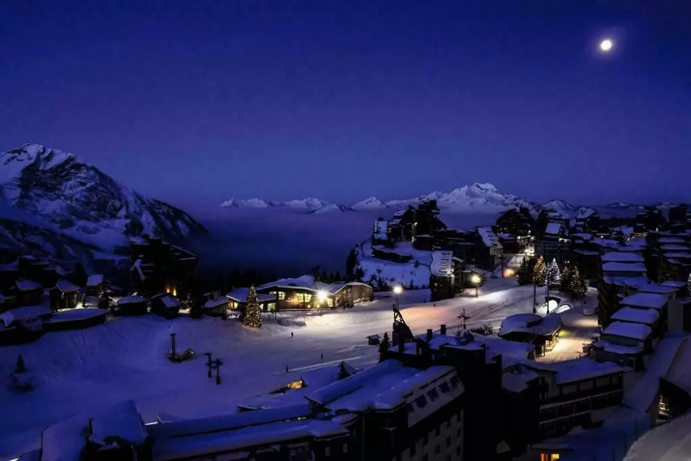 Belambra Clubs Avoriaz - Les Cimes du Soleil - All Inclusive