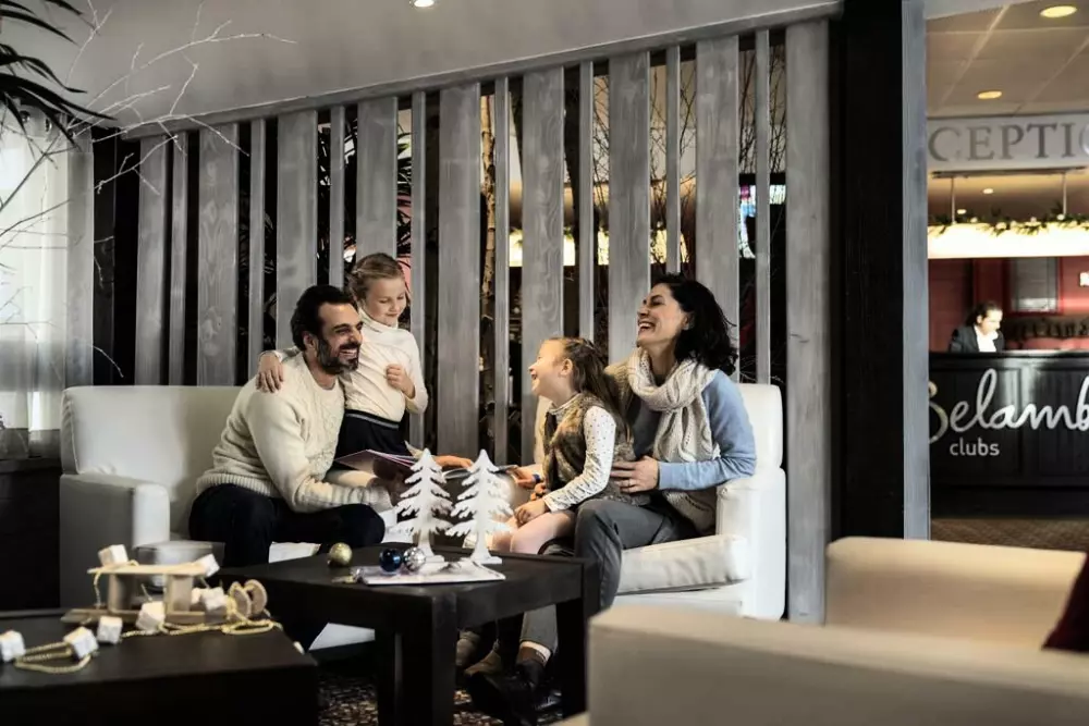 Belambra Clubs Avoriaz - Les Cimes du Soleil - All Inclusive