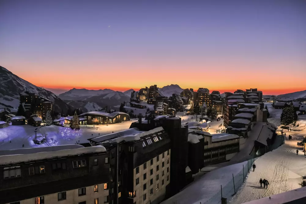 Belambra Clubs Avoriaz - Les Cimes du Soleil - All Inclusive