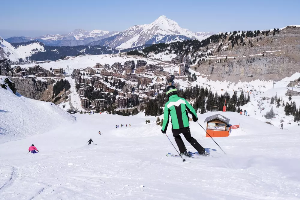 Belambra Clubs Avoriaz - Les Cimes du Soleil - All Inclusive