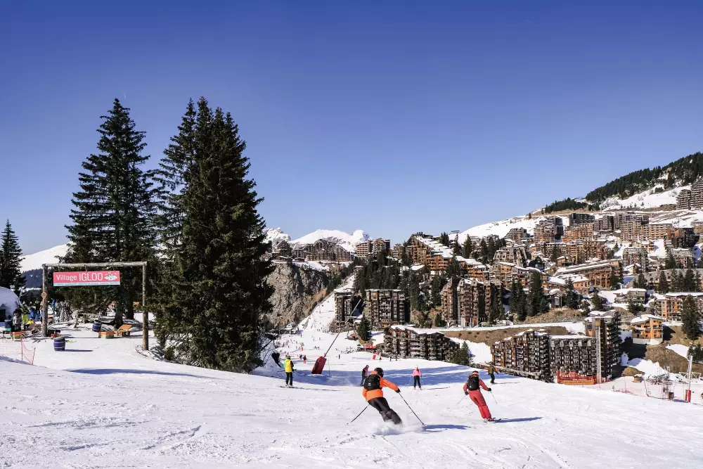 Belambra Clubs Avoriaz - Les Cimes du Soleil - All Inclusive