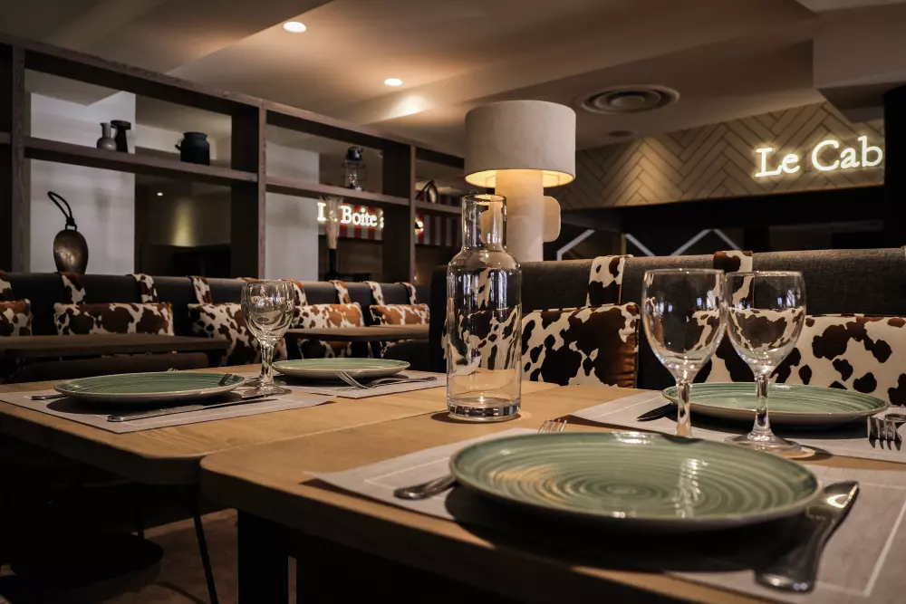 Belambra Clubs Avoriaz - Les Cimes du Soleil - All Inclusive