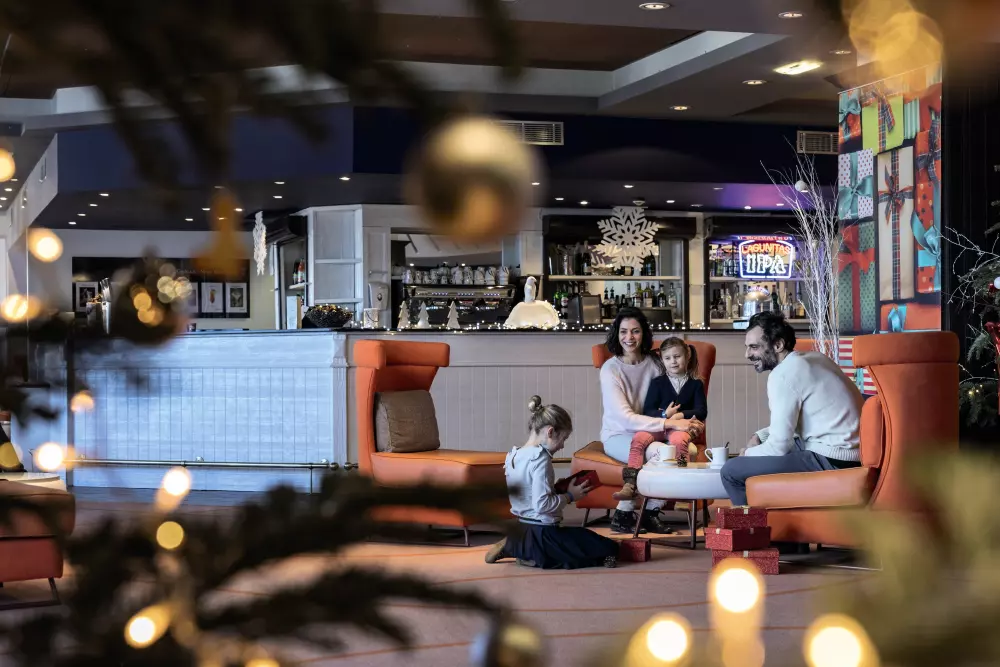 Belambra Clubs Avoriaz - Les Cimes du Soleil - All Inclusive