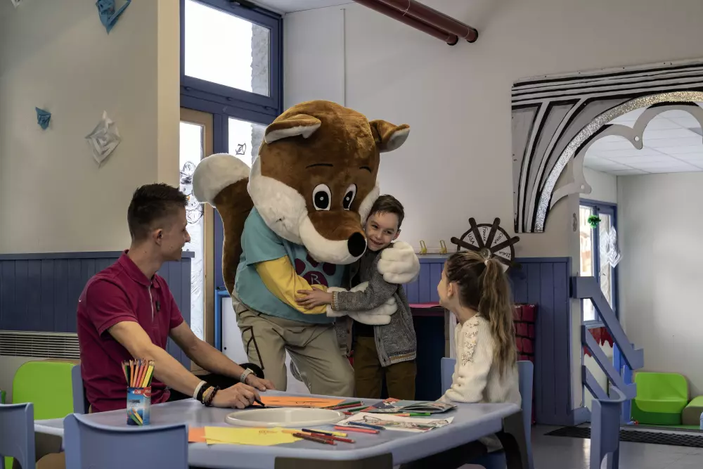 Belambra Clubs Avoriaz - Les Cimes du Soleil - All Inclusive