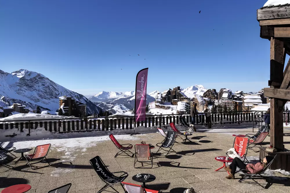 Belambra Clubs Avoriaz - Les Cimes du Soleil - All Inclusive