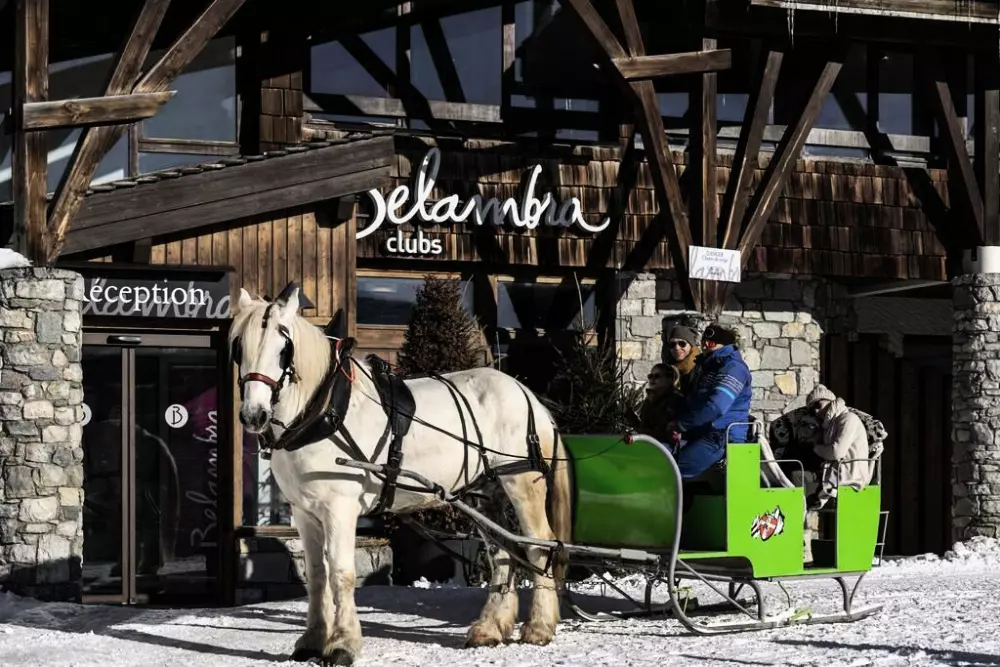 Belambra Clubs Avoriaz - Les Cimes du Soleil - All Inclusive