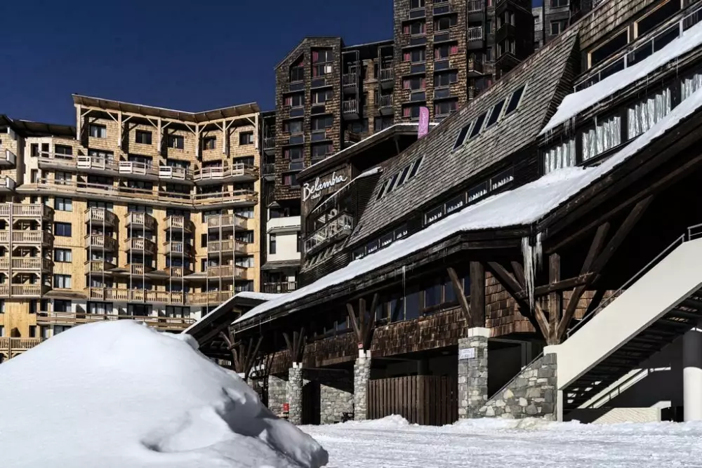Belambra Clubs Avoriaz - Les Cimes du Soleil - All Inclusive