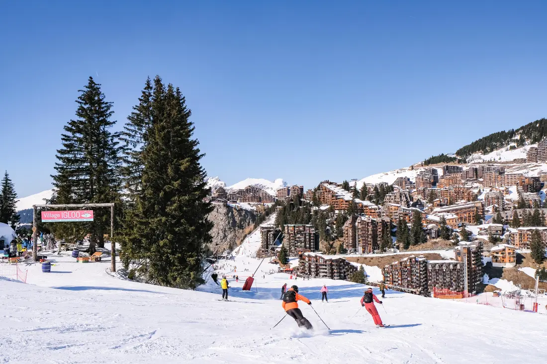 Belambra Clubs Avoriaz – Les Cimes du Soleil – All Inclusive