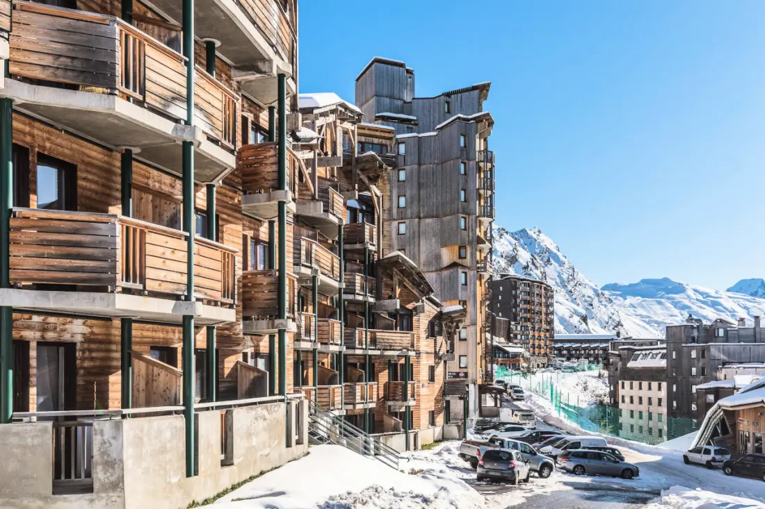 Residence Les Alpages - maeva Home