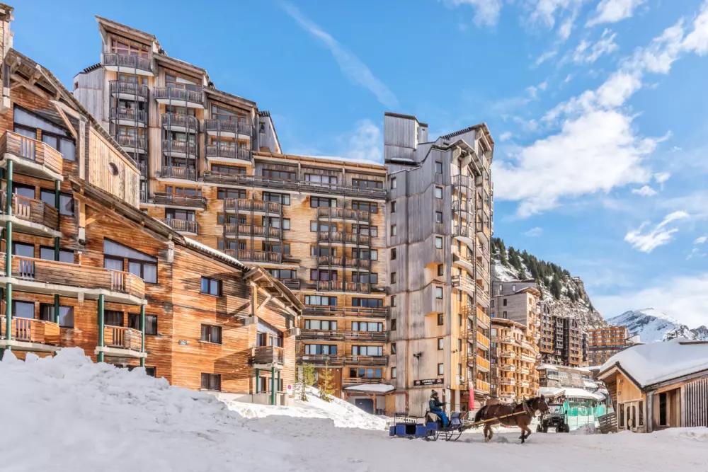 Residence Les Alpages - maeva Home