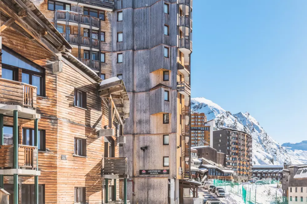 Residence Les Alpages - maeva Home