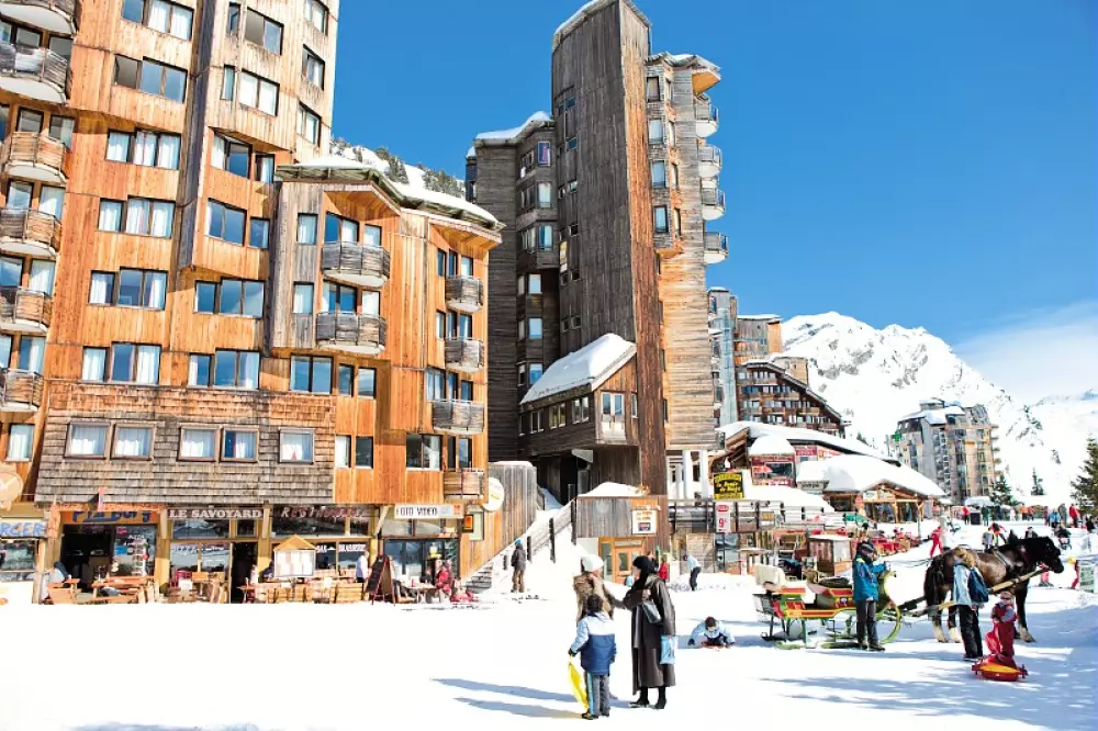 Residence Les Portes du Soleil - maeva Home