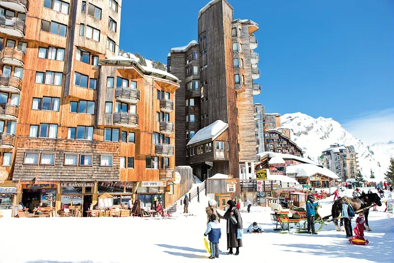 Residence Les Portes du Soleil - maeva Home