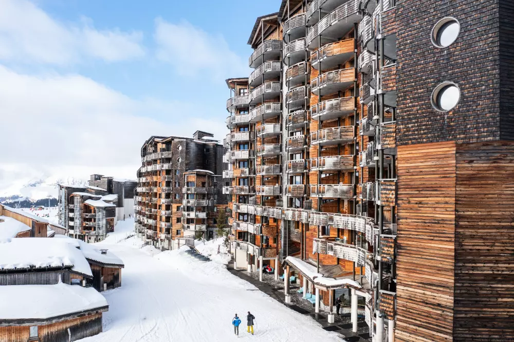 Résidence Pierre & Vacances Atria-Crozats 4 Sterren★★★★