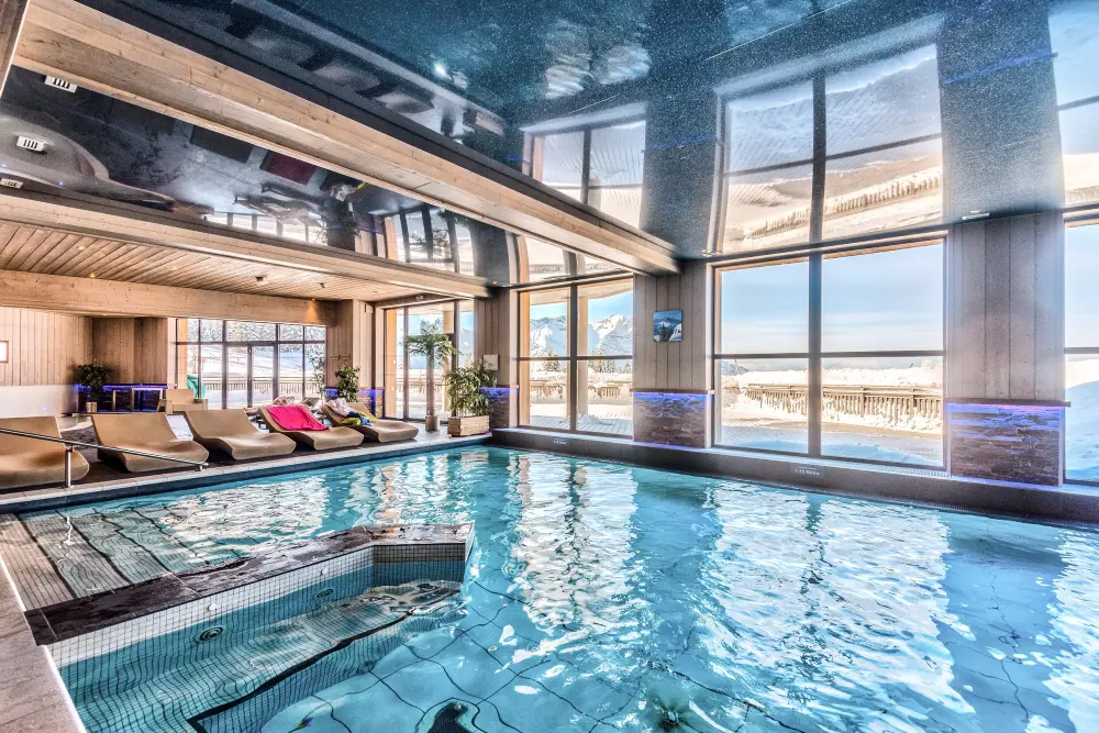 Résidence Pierre & Vacances Premium L'Amara 5 Sterren★★★★★