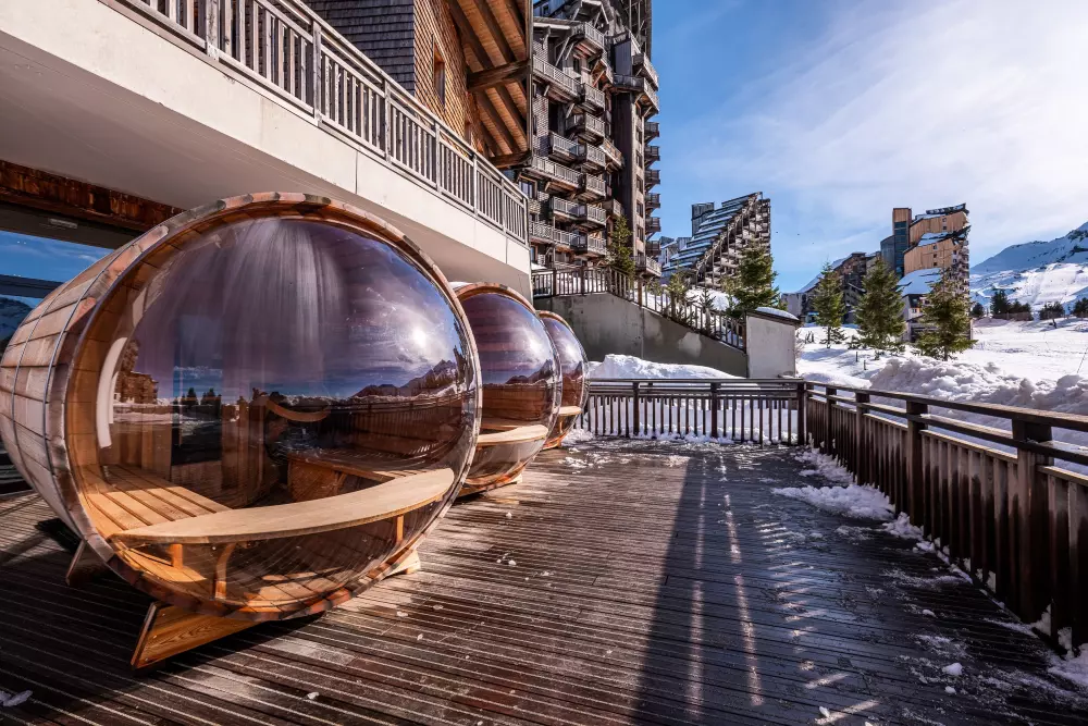 Résidence Pierre & Vacances Premium L'Amara 5 Sterren★★★★★