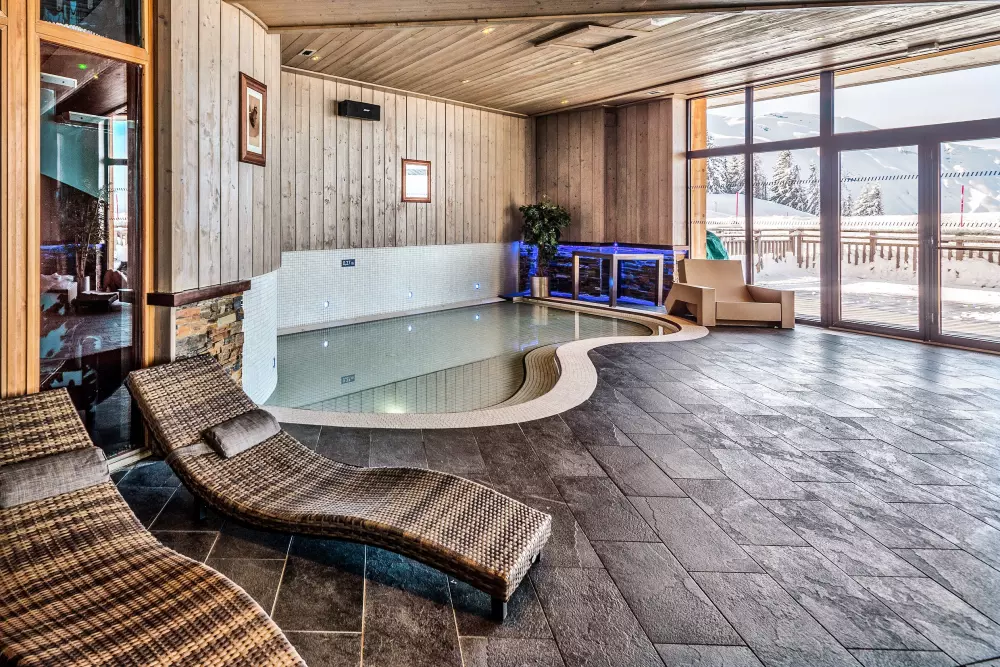 Résidence Pierre & Vacances Premium L'Amara 5 Sterren★★★★★