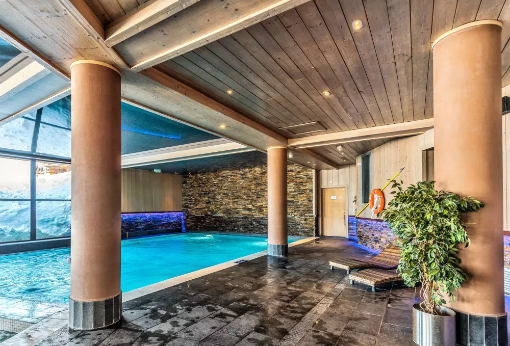 Résidence Pierre & Vacances Premium L'Amara 5 Sterren★★★★★