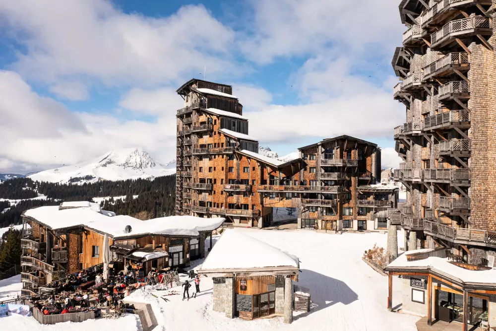 Résidence Pierre & Vacances Premium L'Amara 5 Sterren★★★★★