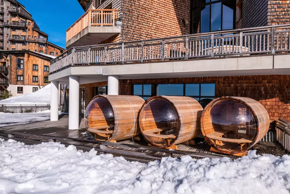 Résidence Pierre & Vacances Premium L'Amara 5 Sterren★★★★★