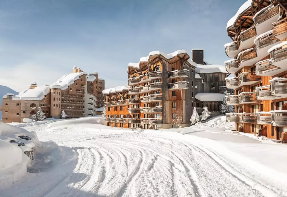 Residentie Pierre & Vacances Saskia Falaise