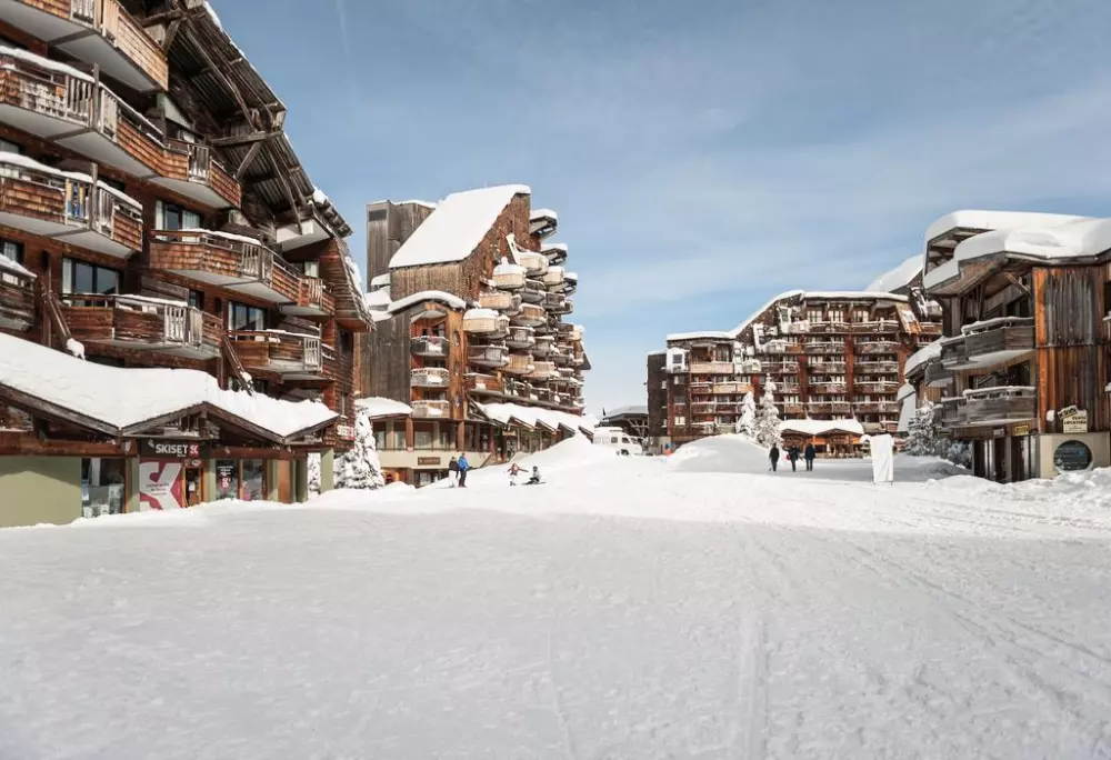 Residentie Pierre & Vacances Saskia Falaise