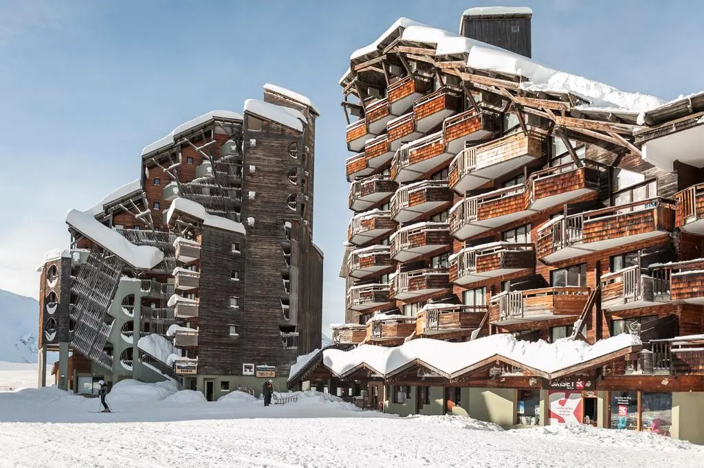 Residence Pierre & Vacances Saskia Falaise