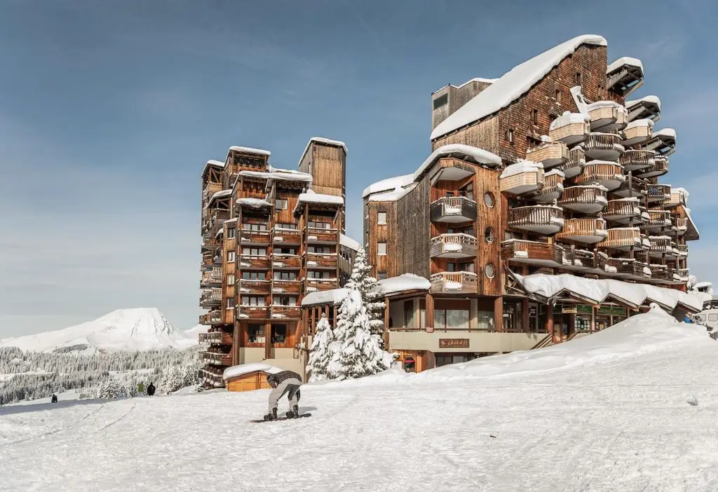 Residence Pierre & Vacances Saskia Falaise