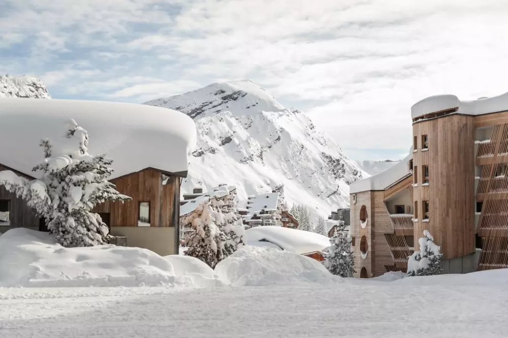 Residentie Pierre & Vacances Saskia Falaise