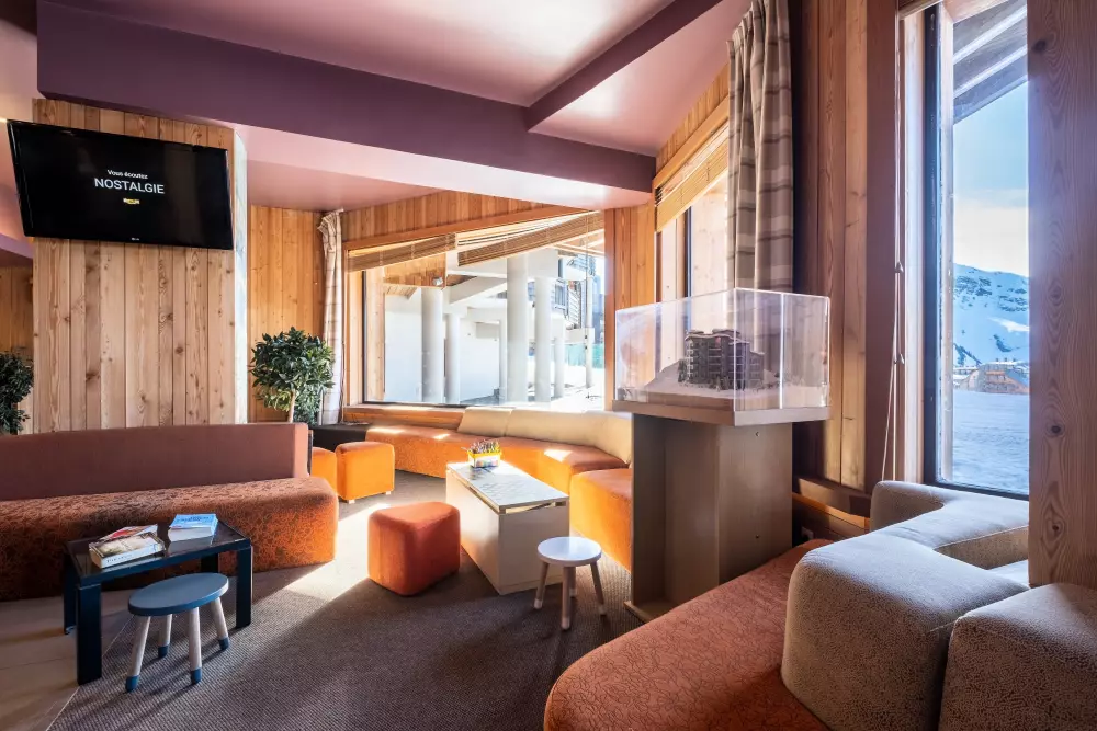 Résidence Pierre & Vacances Atria-Crozats 4 Sterren★★★★