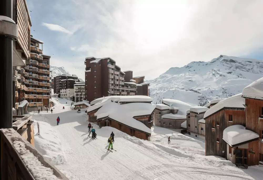 Résidence Pierre & Vacances Atria-Crozats 4 Sterren★★★★