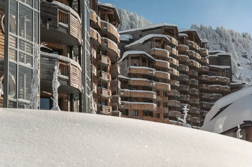 Résidence Pierre & Vacances Atria-Crozats 4 Sterren★★★★