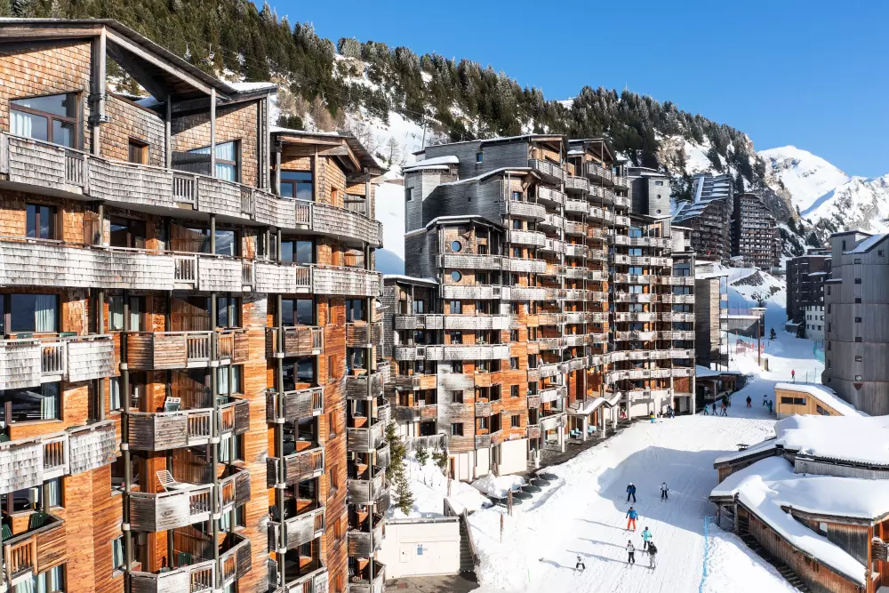 Résidence Pierre & Vacances Atria-Crozats 4 Sterren★★★★