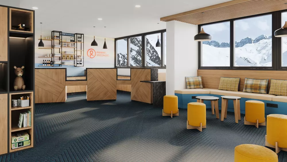 Pierre & Vacances Capella Residence