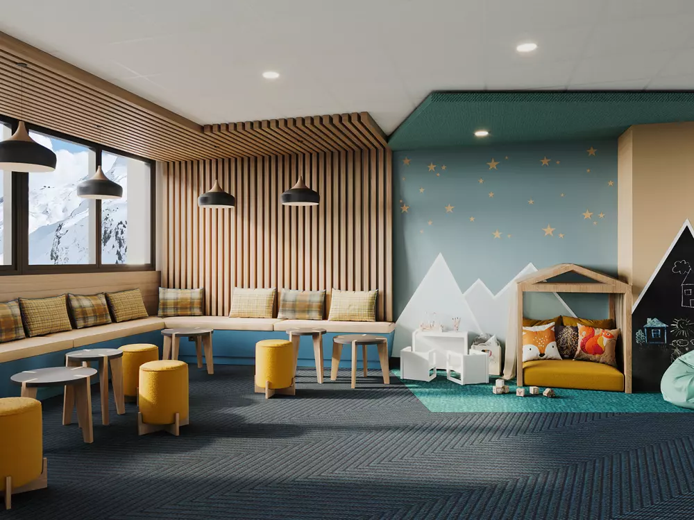 Pierre & Vacances Capella Residence