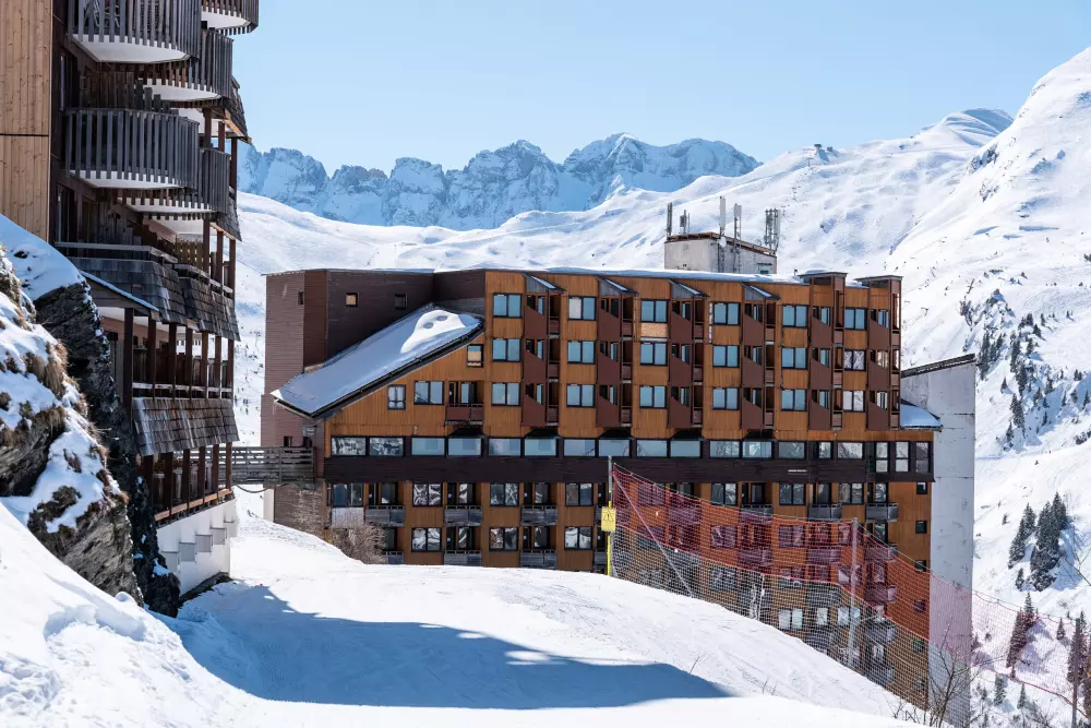 Pierre & Vacances Capella Residence