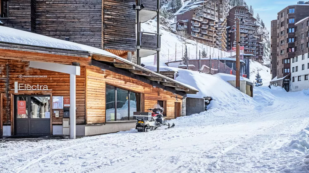 Residentie Pierre & Vacances Electra 3 Sterren★★★