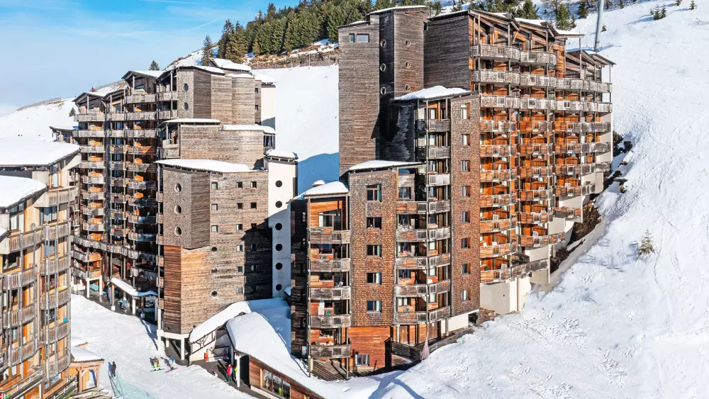 Residentie Pierre & Vacances Electra 3 Sterren★★★