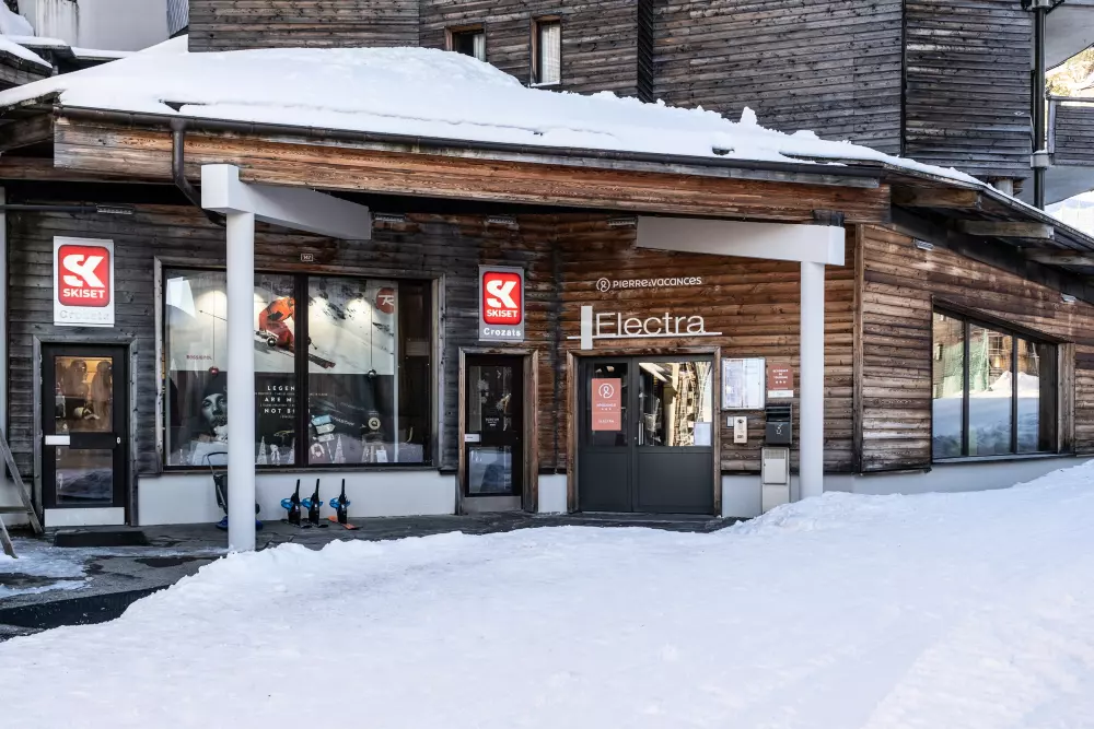 Residentie Pierre & Vacances Electra 3 Sterren★★★