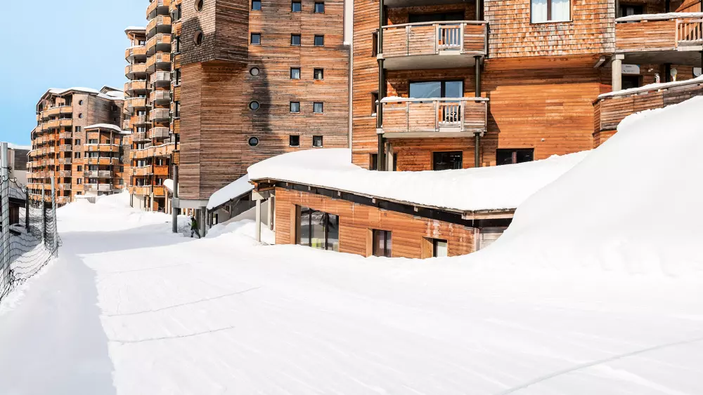 Residentie Pierre & Vacances Electra 3 Sterren★★★