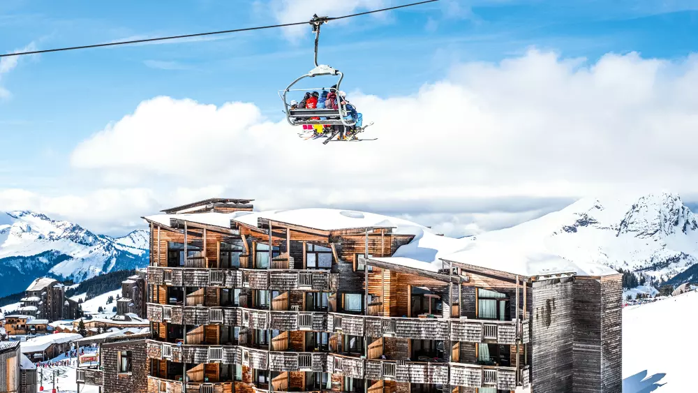 Residentie Pierre & Vacances Electra 3 Sterren★★★