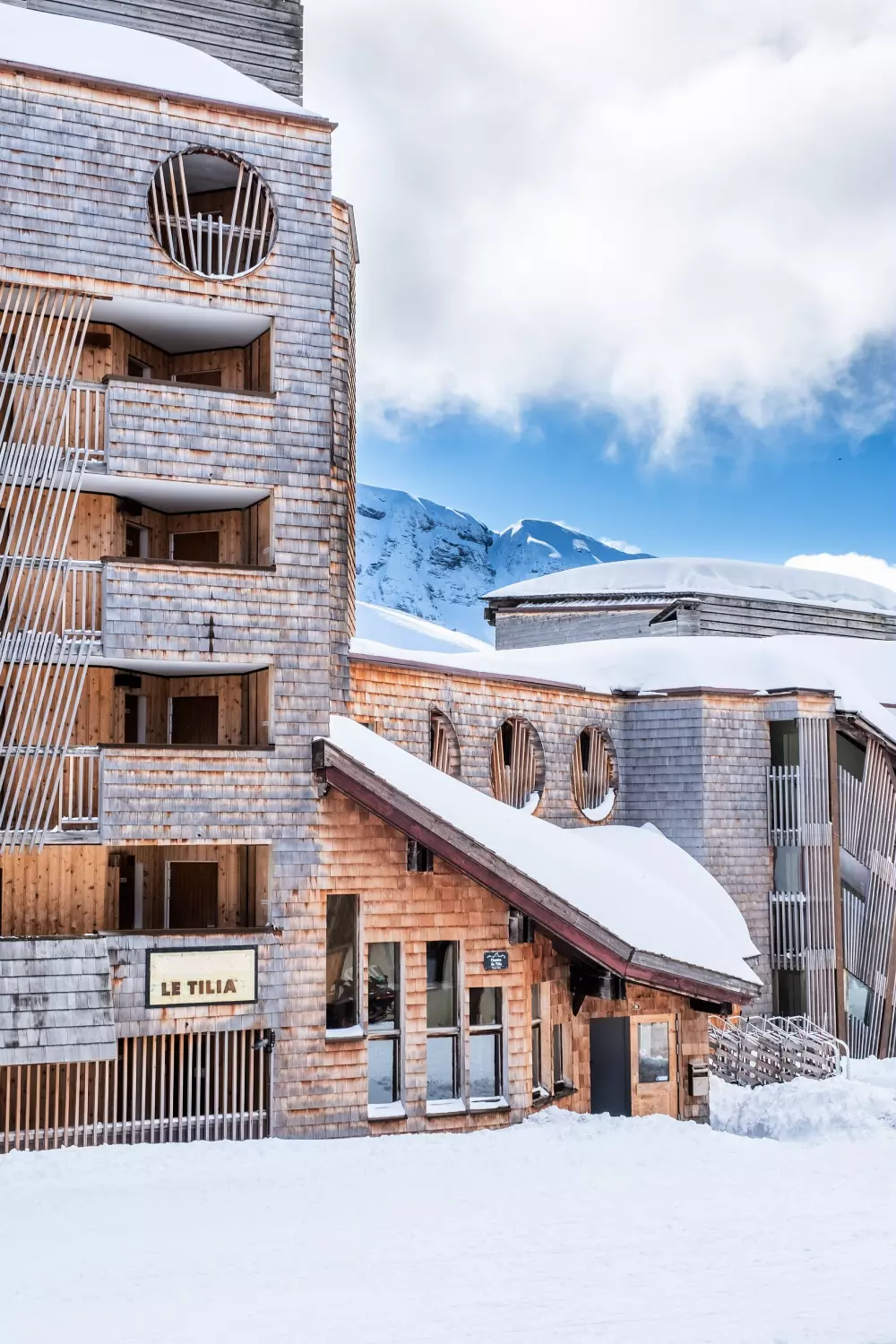 Residentie Pierre & Vacances Saskia Falaise