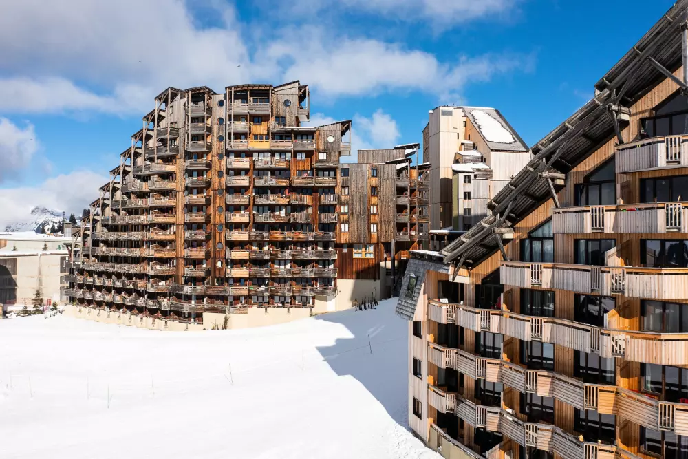 Residentie Pierre & Vacances Saskia Falaise