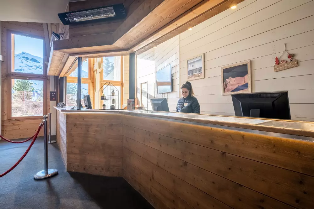 Residentie Pierre & Vacances Saskia Falaise