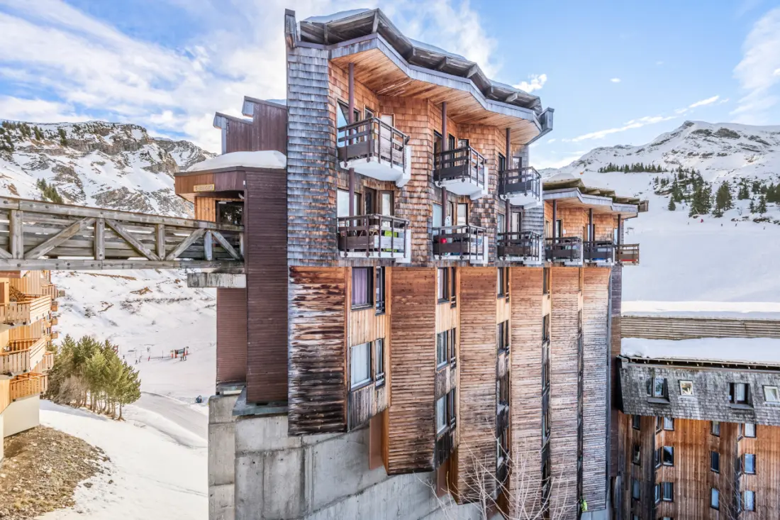 Residence Hauts-Forts district - maeva Home